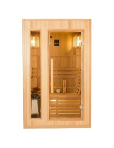 Precio Sauna Finlandesa fabricación y venta