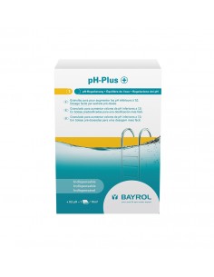 pH-Plus de BAYROL en bolsas