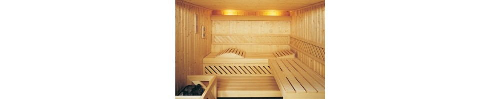 Sauna Finlandesa fabricación y venta